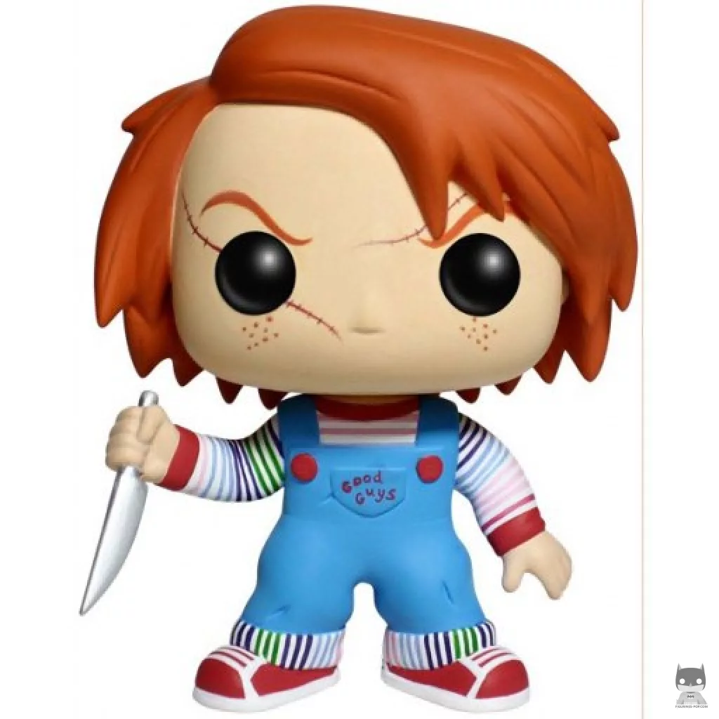 Chucky Funko Pop! figure (Chucky)