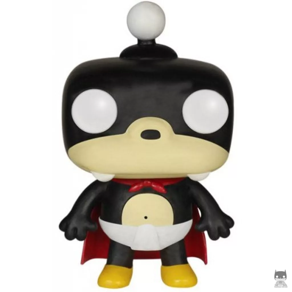 Nibbler Funko Pop! figure (Futurama)