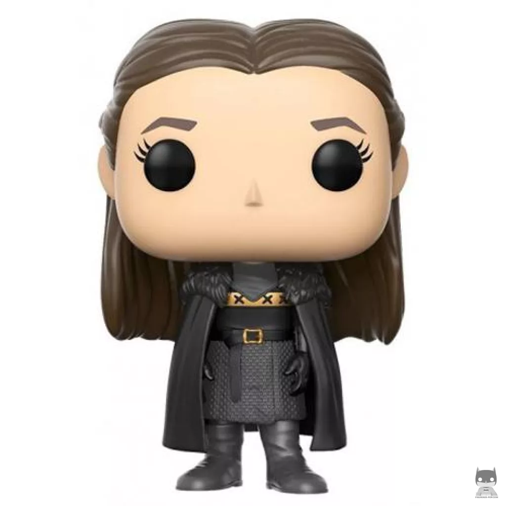 Lyanna Mormont Funko Pop! figure (Game of Thrones)