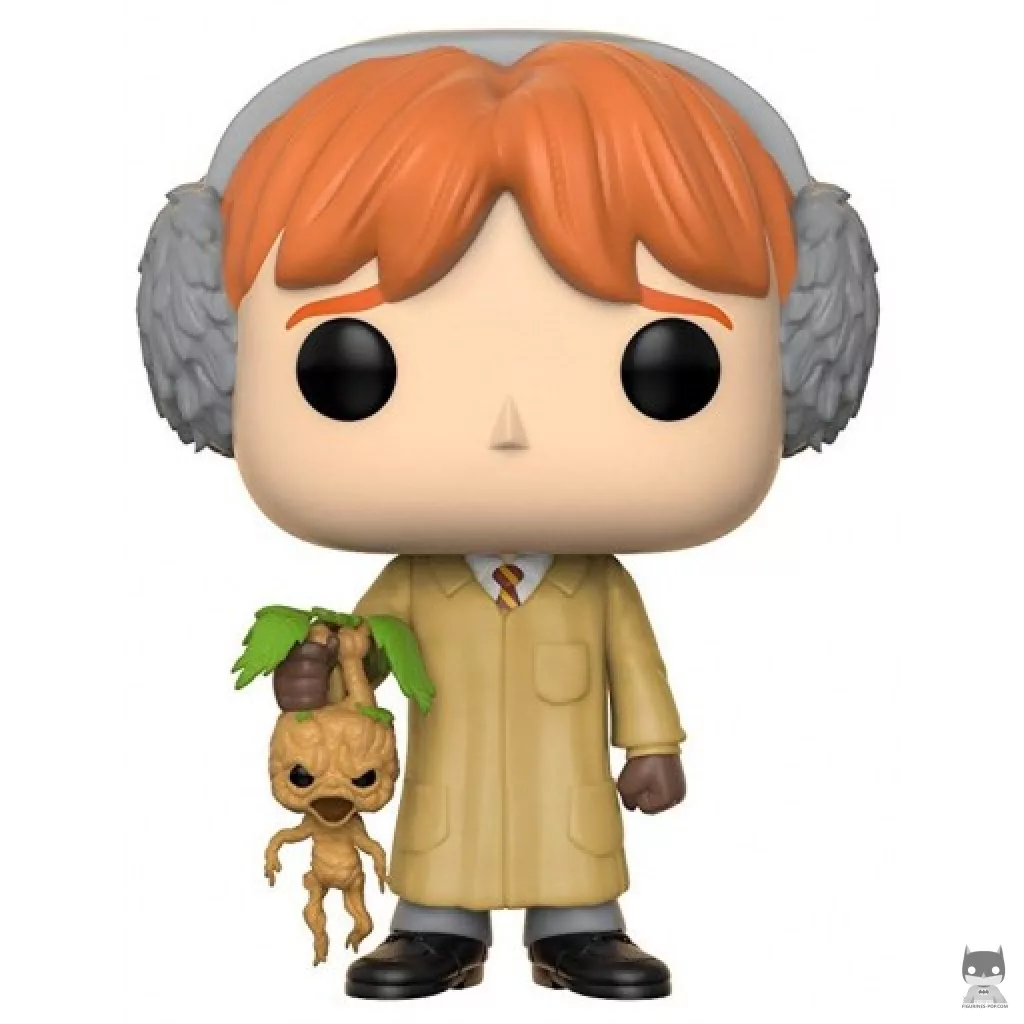 Ron Weasley Herbology Funko Pop! figure (Harry Potter)