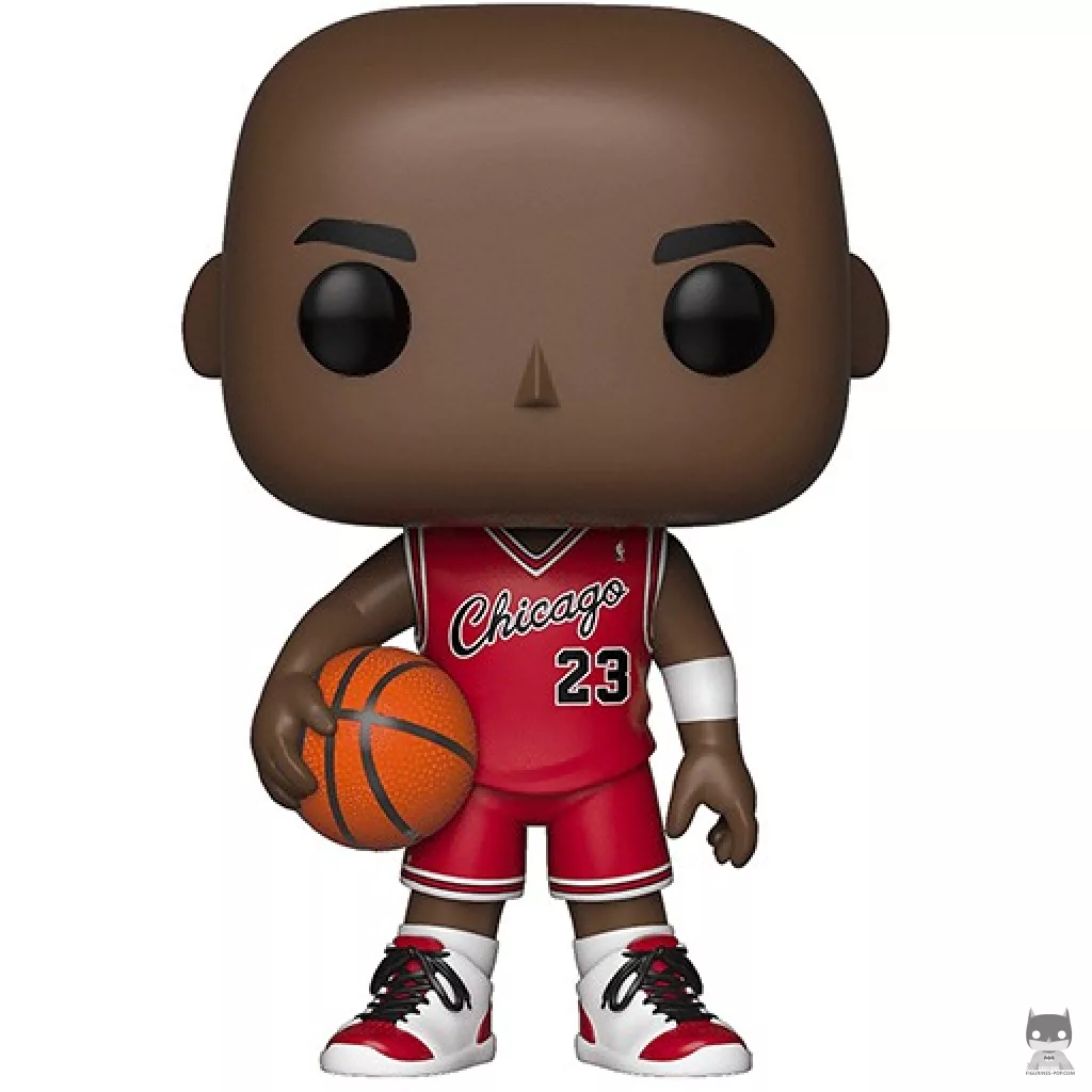 Michael Jordan Funko Pop! figure (NBA)