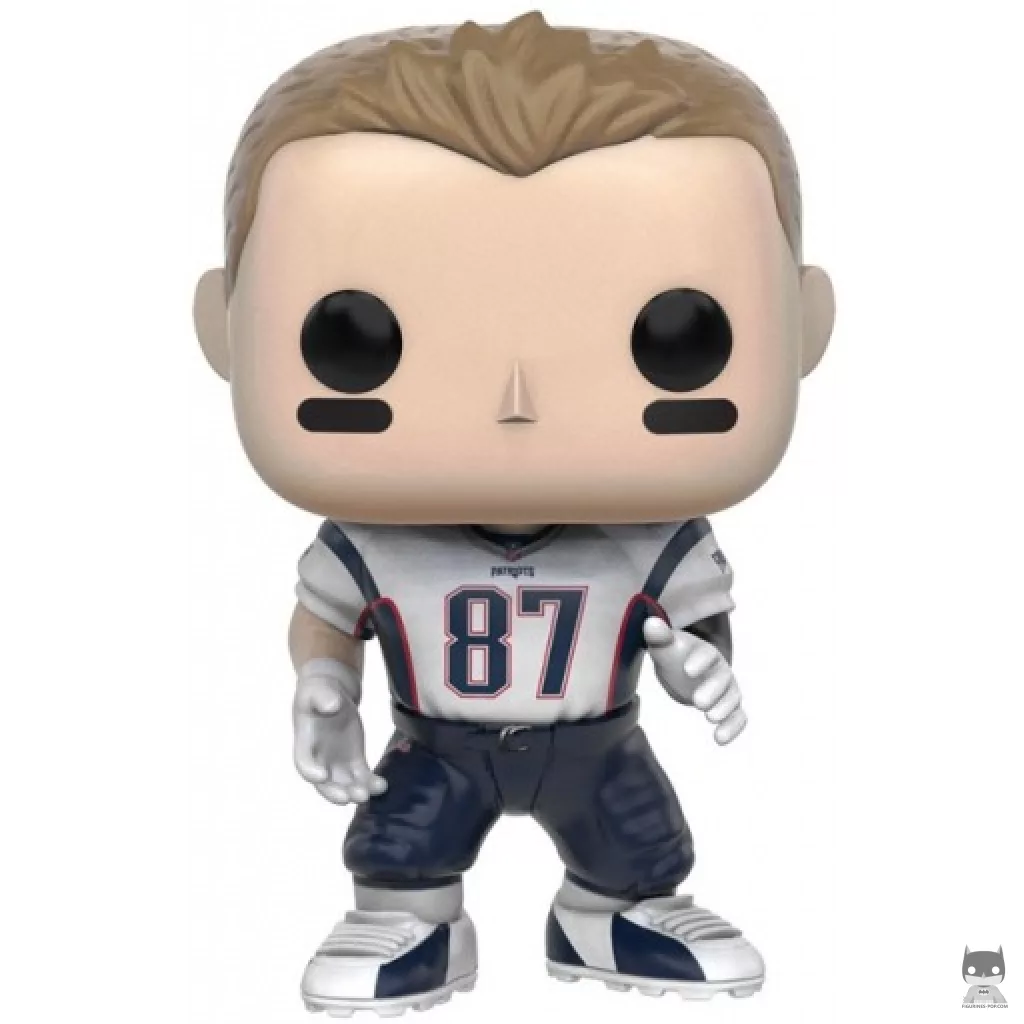 Rob Gronkowski Funko Pop! figure (NFL)