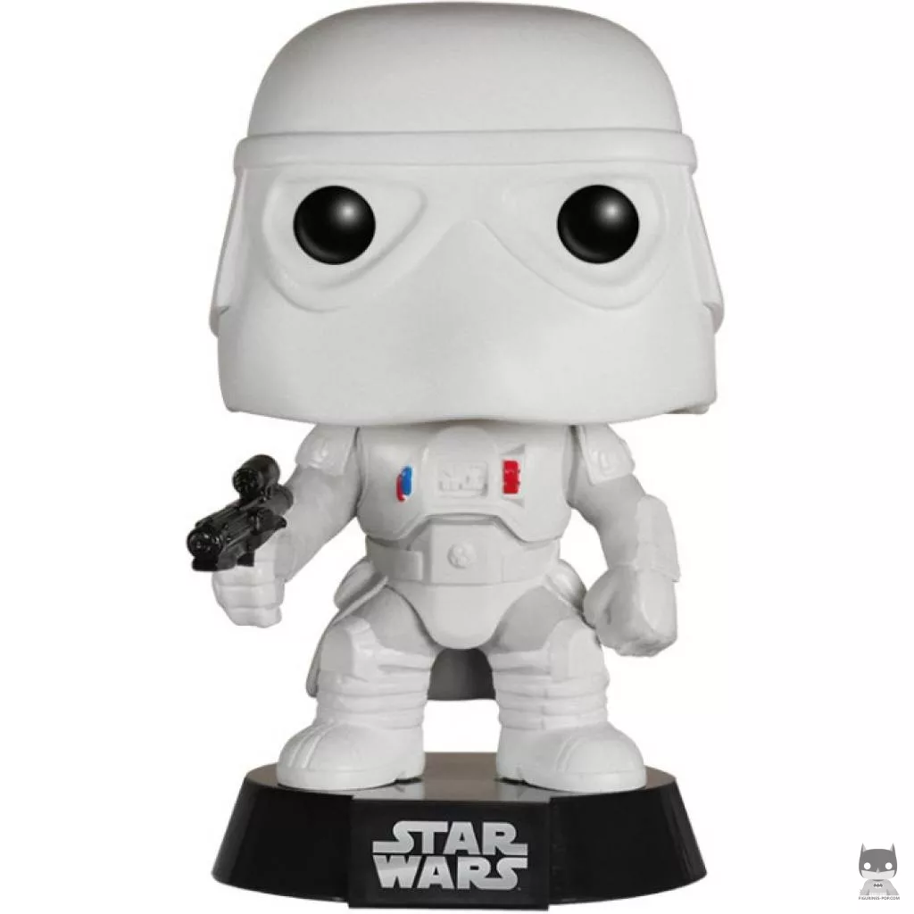 Snowtrooper Funko Pop! figure (Star Wars: Episode I, The Phantom Menace)