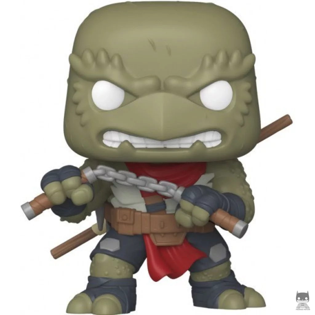 Odyn Funko Pop! figure (The Last Ronin)