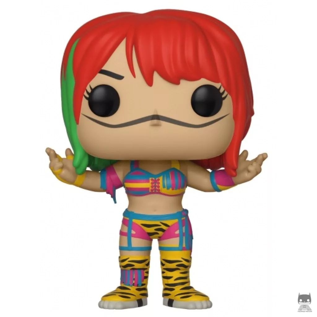 Asuka Funko Pop! figure (WWE)