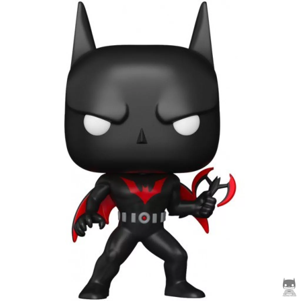 Terry McGinnis Funko Pop! figure (Batman Beyond)