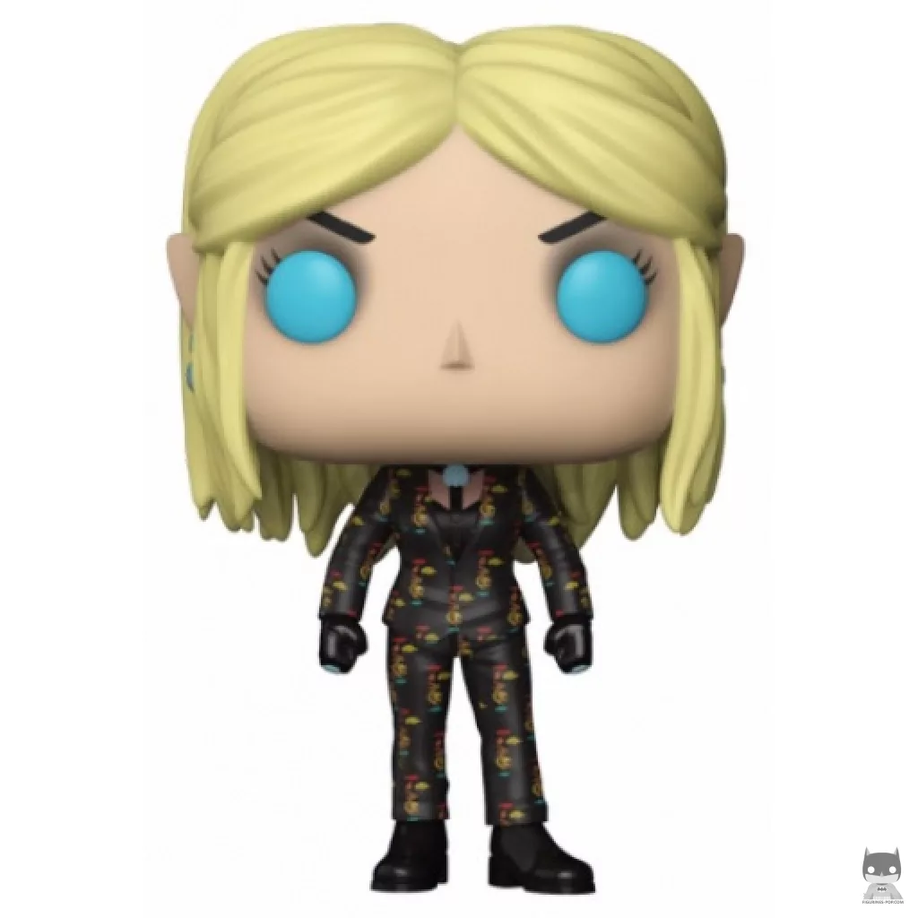 Leilah Funko Pop! figure (Bright)