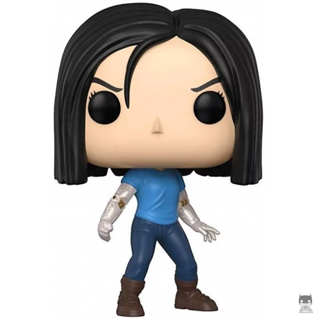 Alita Doll Body Funko Pop! figure (Alita: Battle Angel)