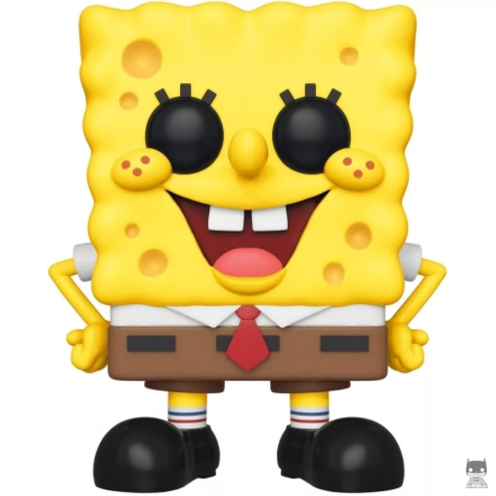 Spongebob Squarepants (Supersized) Funko Pop! figure (SpongeBob SquarePants)