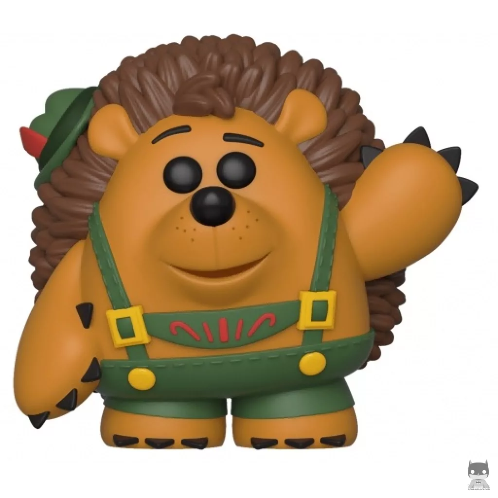 Mr. Pricklepants Funko Pop! figure (Toy Story)