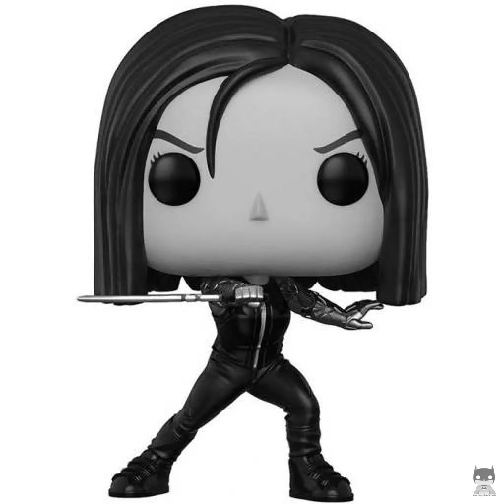 Alita Berserker Body (Black and White) Funko Pop! figure (Alita: Battle Angel)