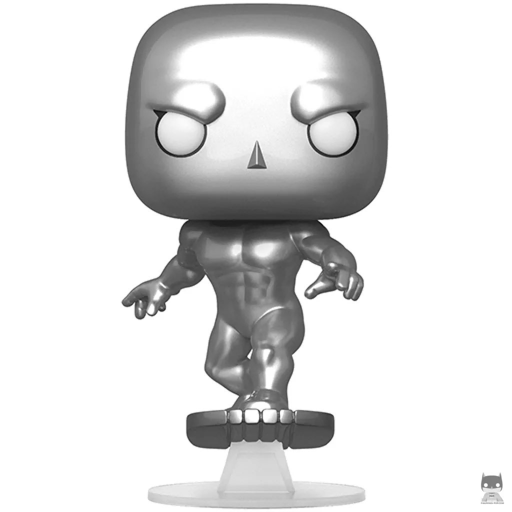 Silver Surfer Funko Pop! figure (Fantastic Four)