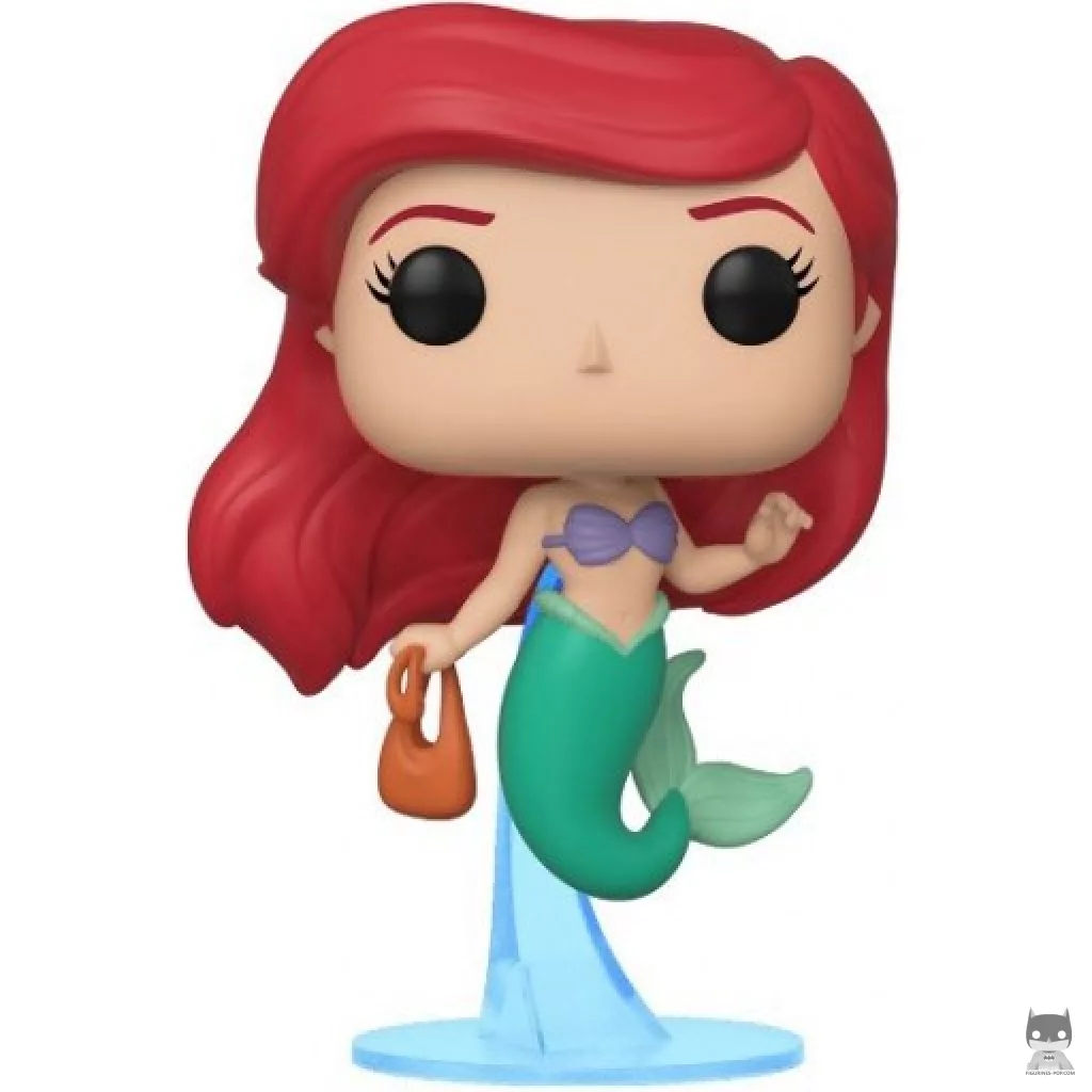 Ariel Funko Pop! figure (The Little Mermaid)