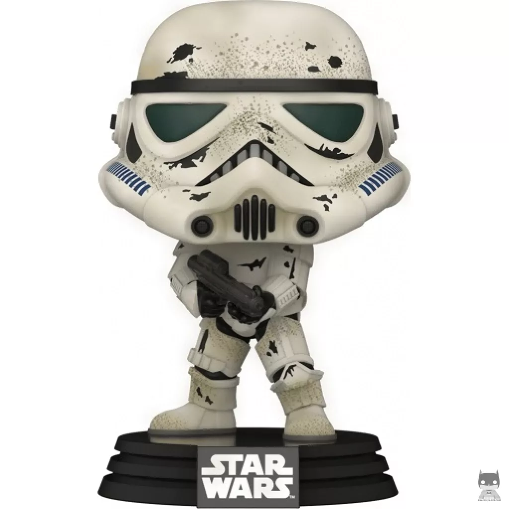 Remnant Stormtrooper Funko Pop! figure (The Mandalorian (Star Wars))
