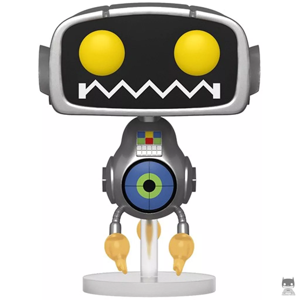 Herbie Funko Pop! figure (Fantastic Four)