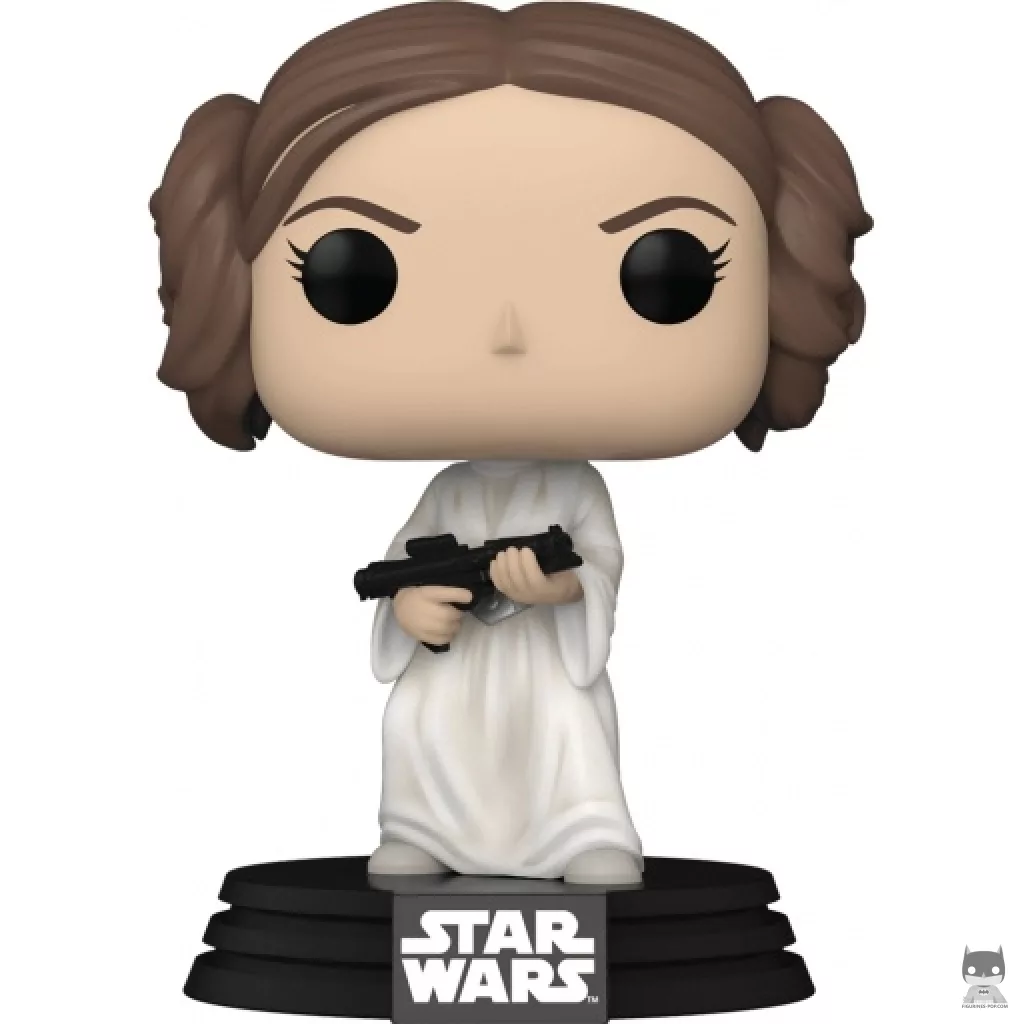 Princess Leia Funko Pop! figure (Star Wars: Power of the Galaxy)