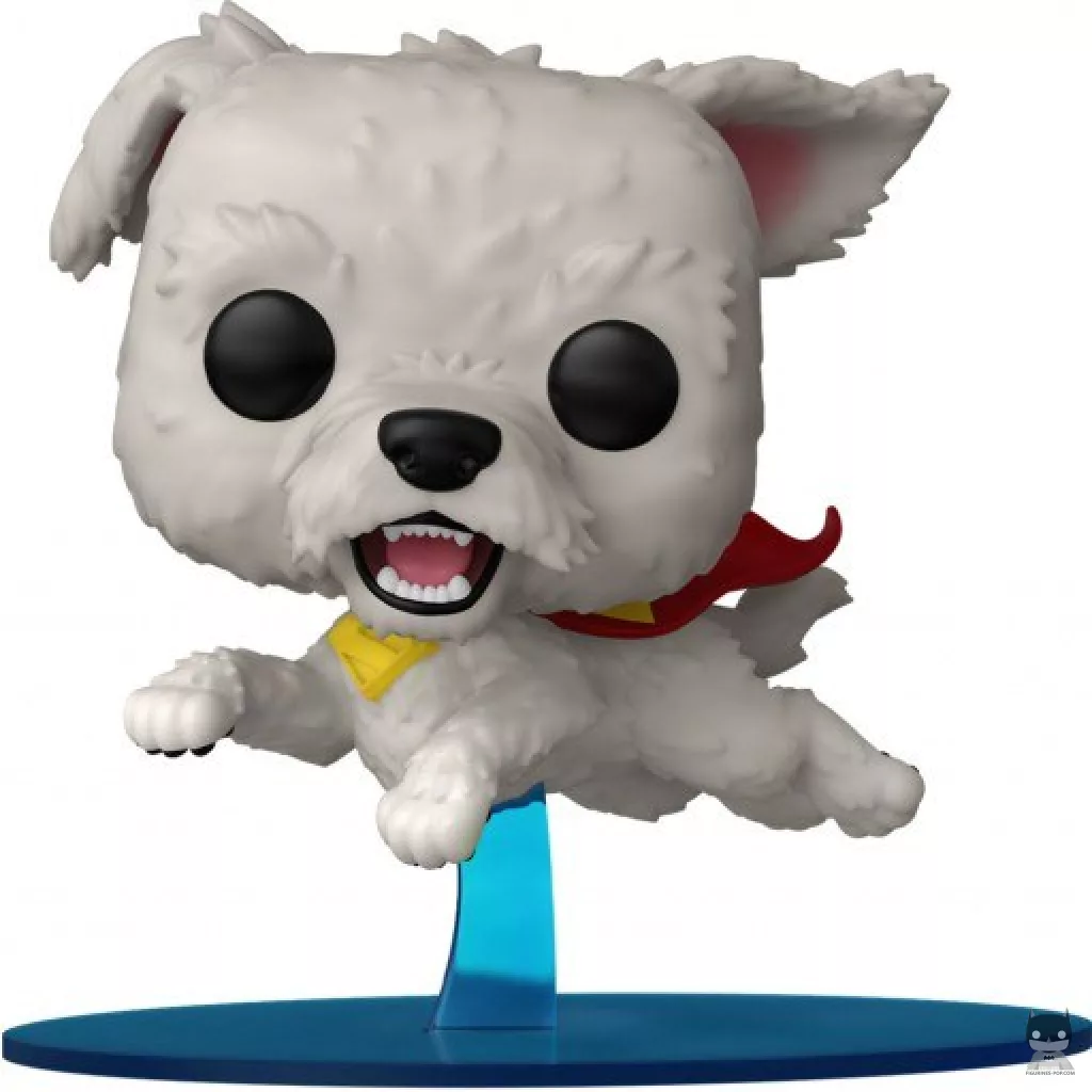 Krypto Funko Pop! figure (Superman (Movie 2025))