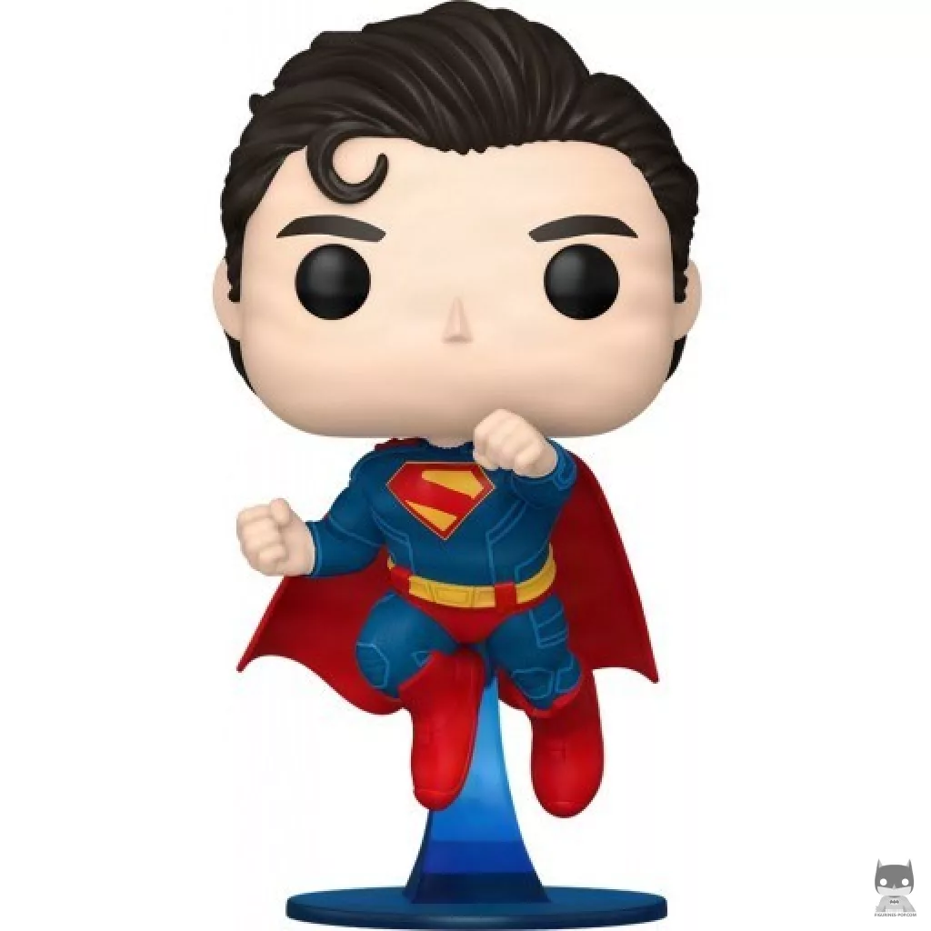 Superman (SuperSized) Funko Pop! figure (Superman (Movie 2025))