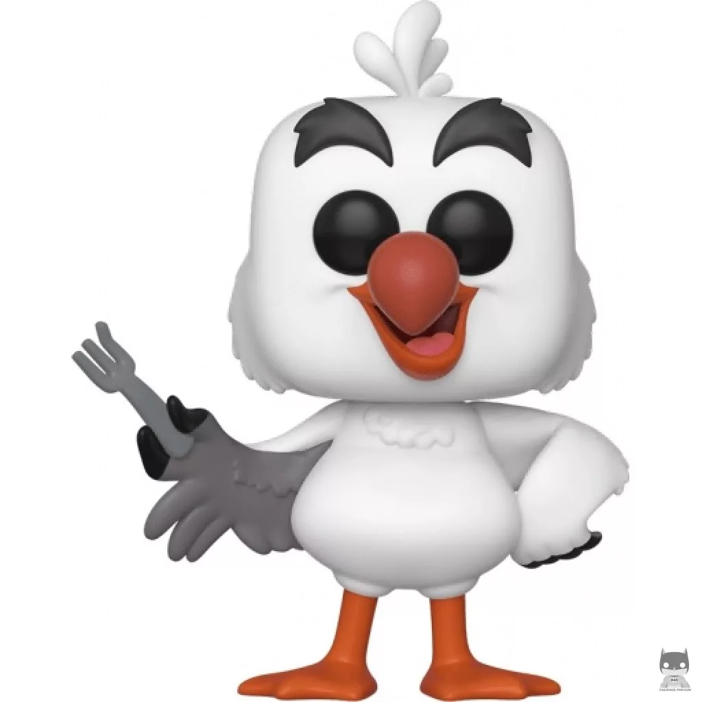 Scuttle Funko Pop! figure (The Little Mermaid)