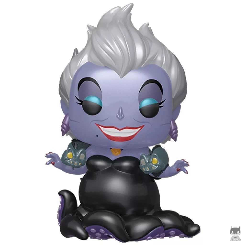 Ursula (Metallic) Funko Pop! figure (The Little Mermaid)