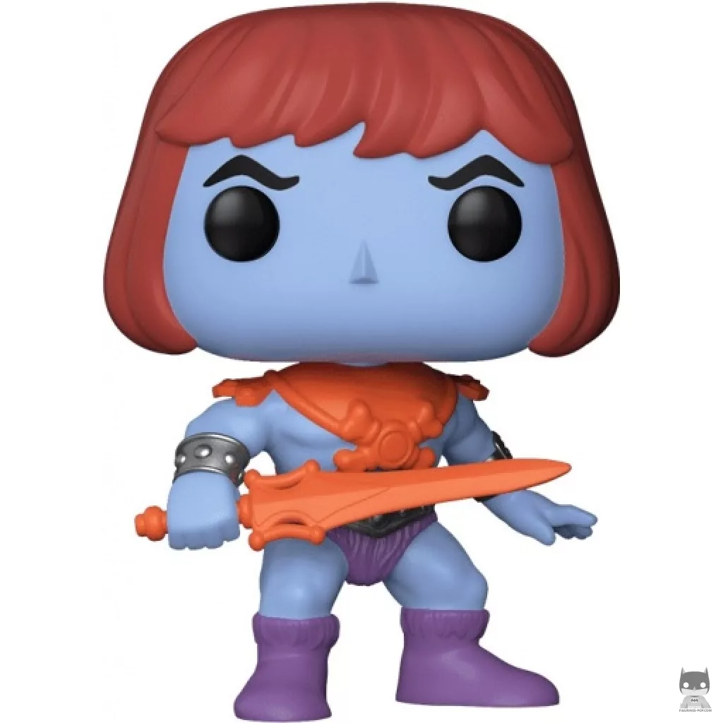 Faker Funko Pop! figure (Masters of the Universe)