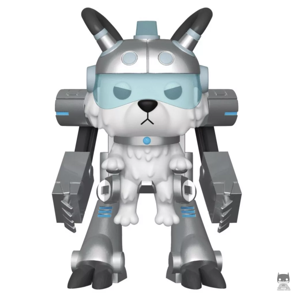 Exoskeleton Snowball (Supersized) Funko Pop! figure (Rick and Morty)
