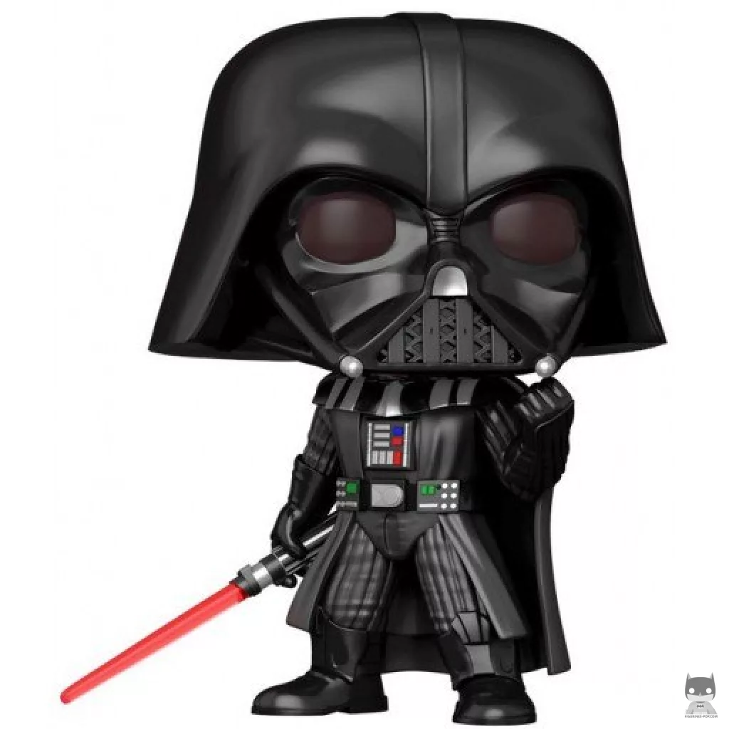 Darth Vader (Supersized 18'') Funko Pop! figure (Star Wars: Episode V, Empire Strikes Back)