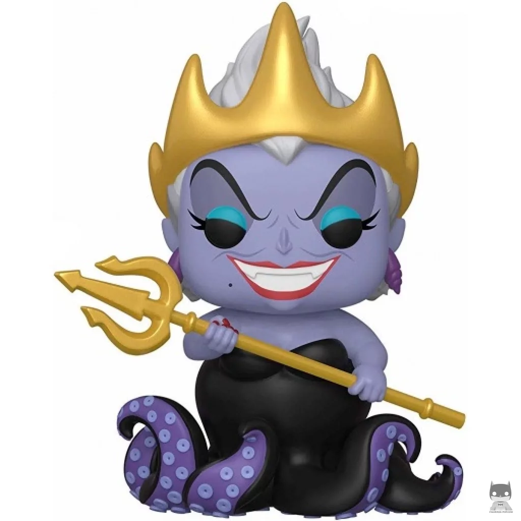 Ursula (Supersized) Funko Pop! figure (The Little Mermaid)