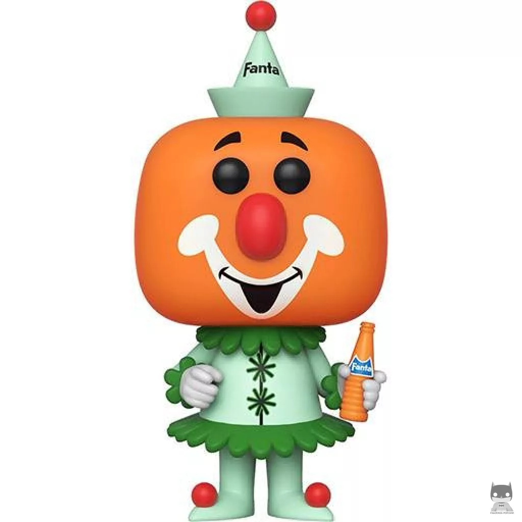 Fanta Clown Funko Pop! figure (Ad Icons)