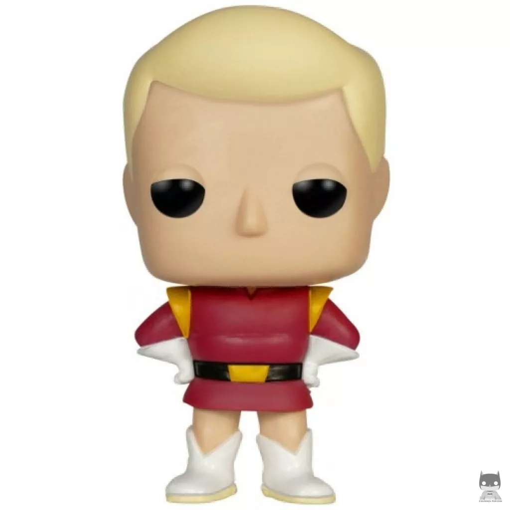 Zapp Brannigan Funko Pop! figure (Futurama)