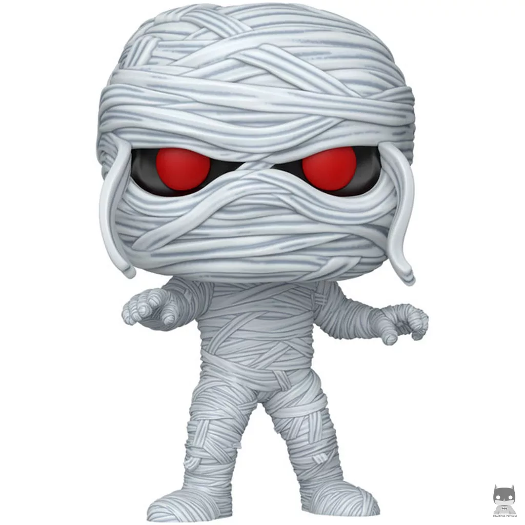 The Curse of the Mummy's Tomb Funko Pop! figure (Goosebumps)