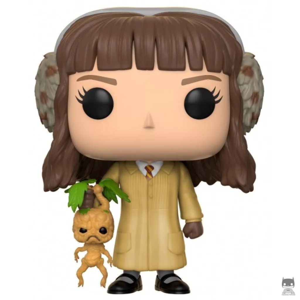Hermione Granger Herbology Funko Pop! figure (Harry Potter)