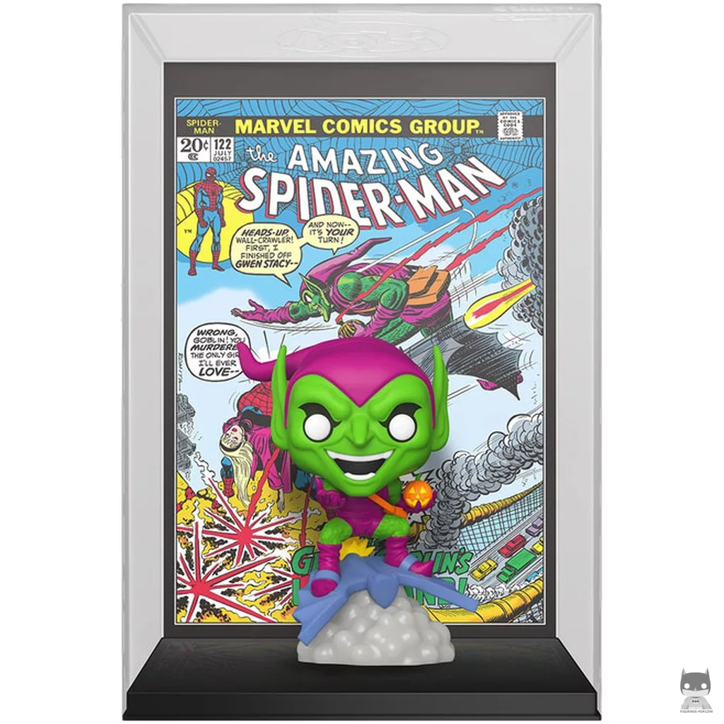 Green Goblin Funko Pop! figure (Marvel Comics)