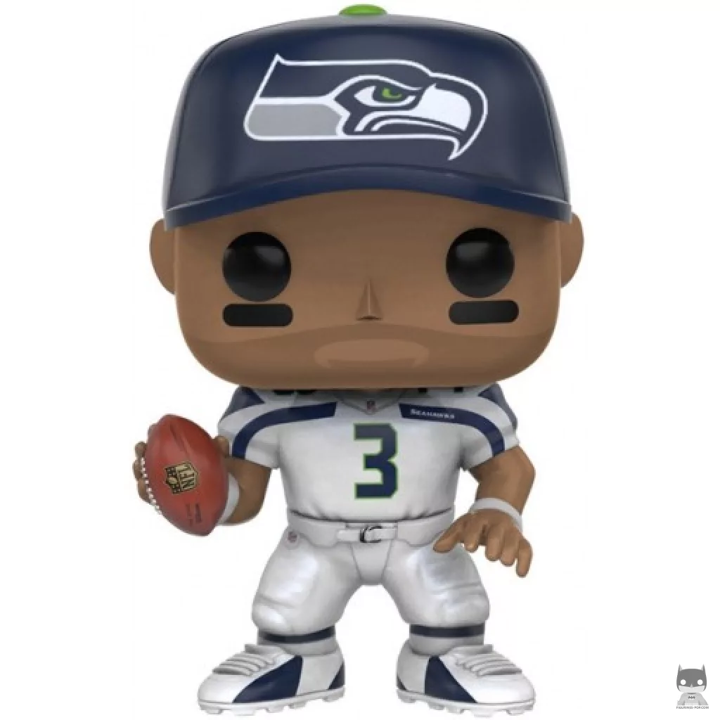 Russell Wilson Funko Pop! figure (NFL)