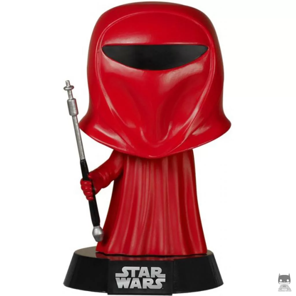 Imperial Guard Funko Pop! figure (Star Wars: Episode I, The Phantom Menace)