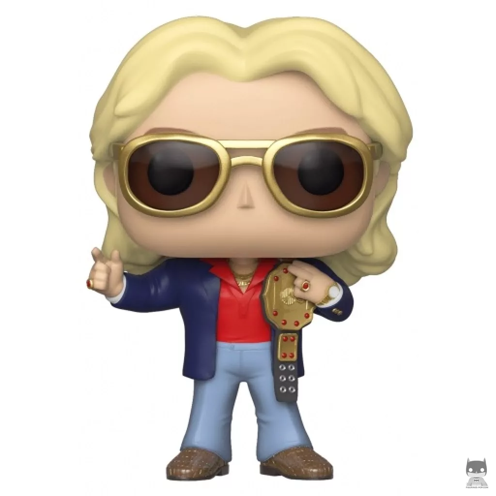 Ric Flair Funko Pop! figure (WWE)