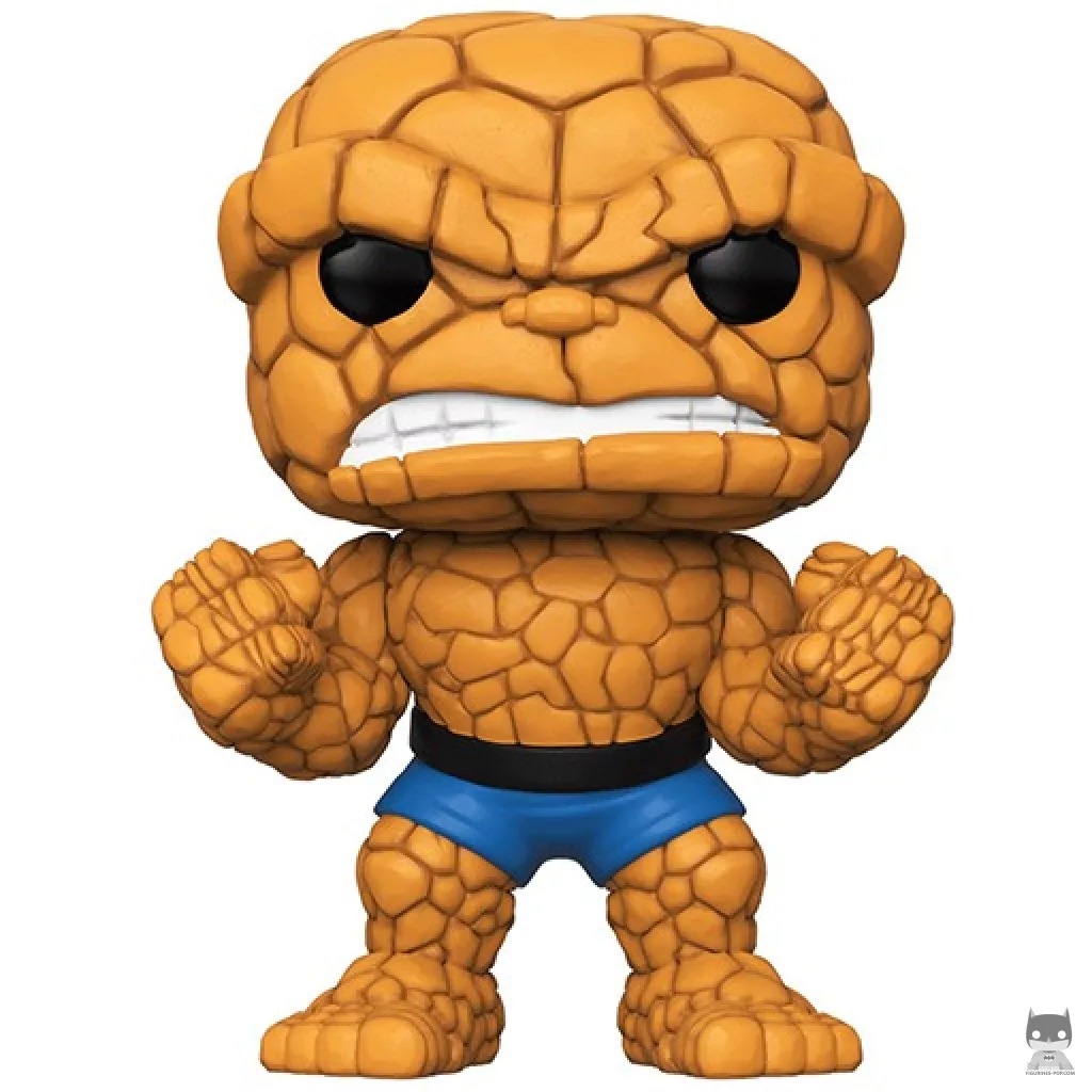The Thing (Supersized) Funko Pop! figure (Fantastic Four)