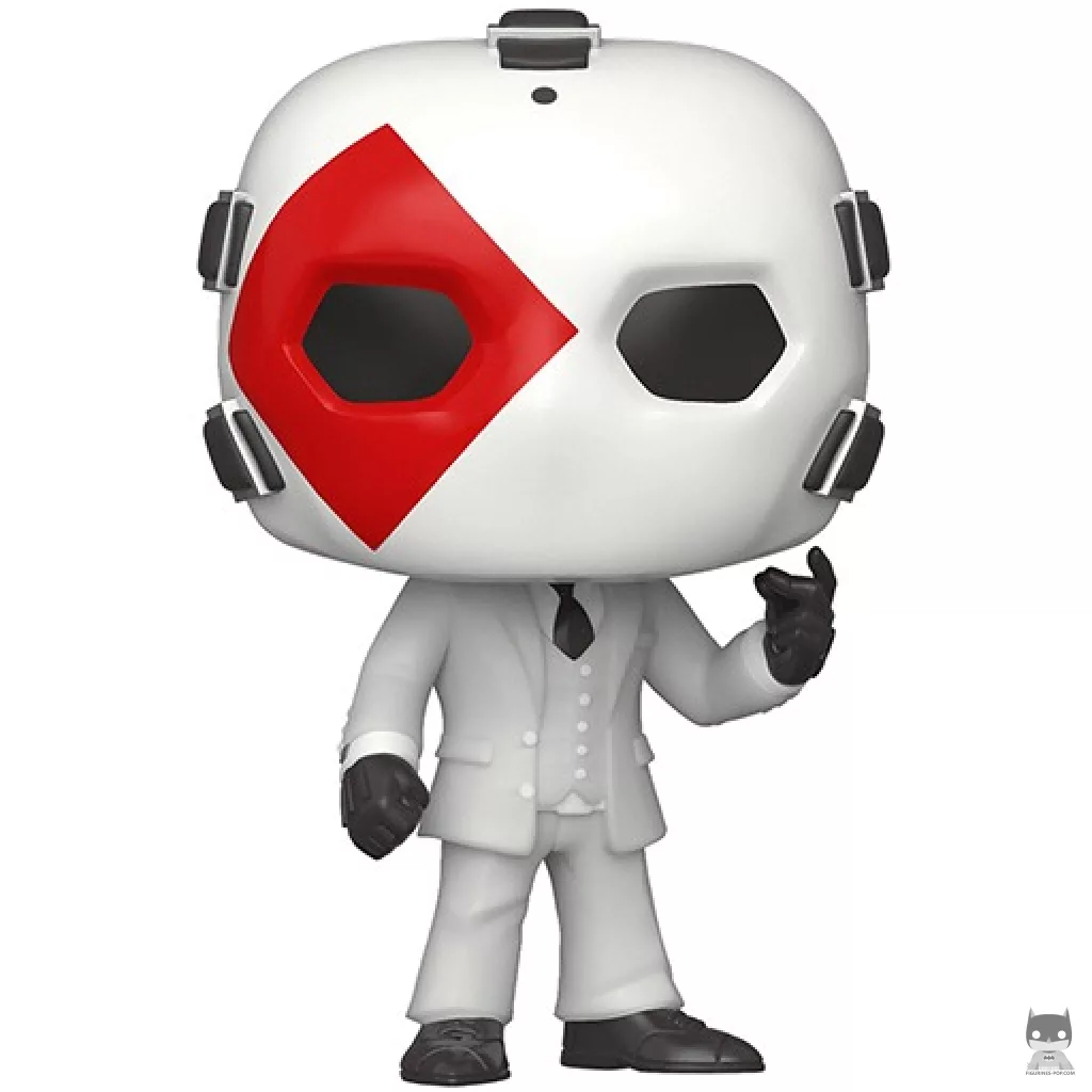 Wild Card Funko Pop! figure (Fortnite)