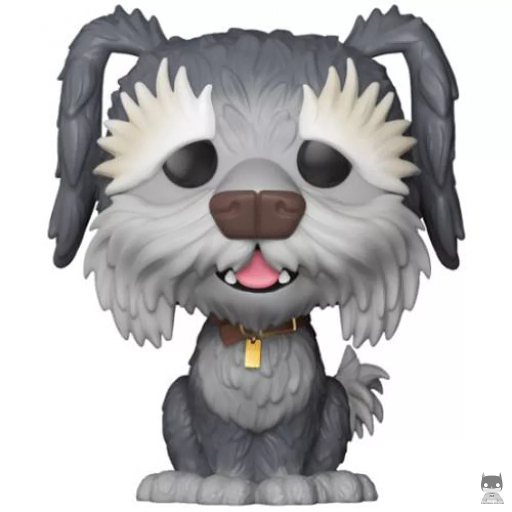 Sprocket Funko Pop! figure (Fraggle Rock)
