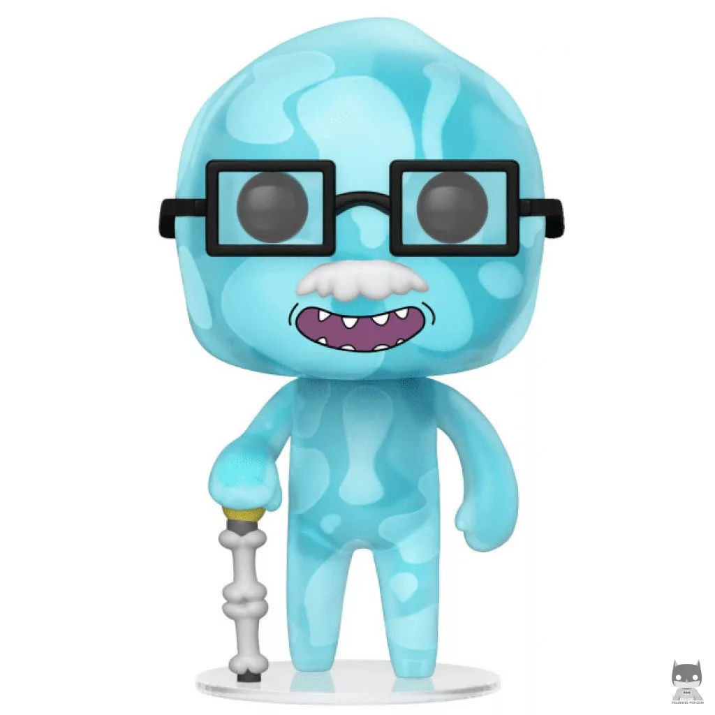 Dr. Xenon Bloom Funko Pop! figure (Rick and Morty)