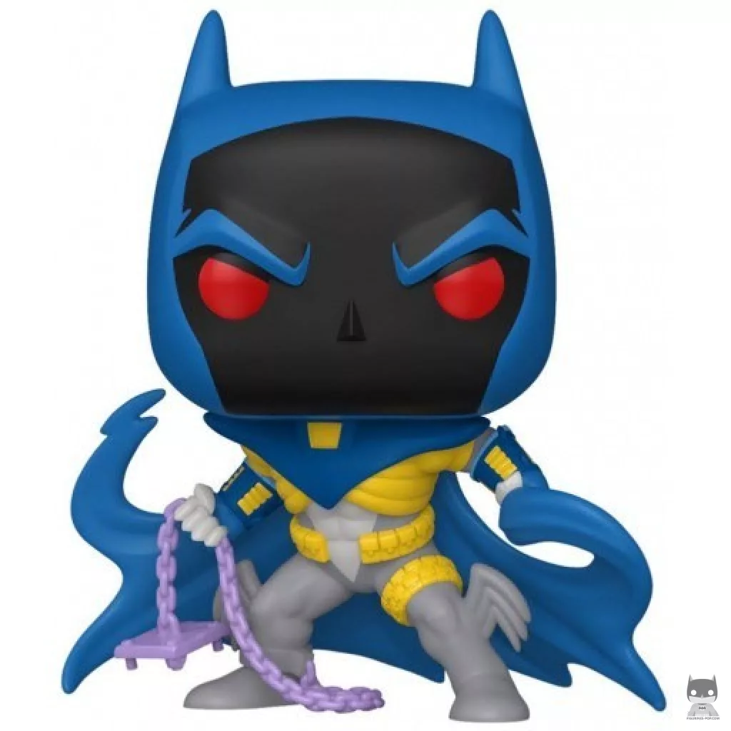 Knightfall Batman Funko Pop! figure (Batman)