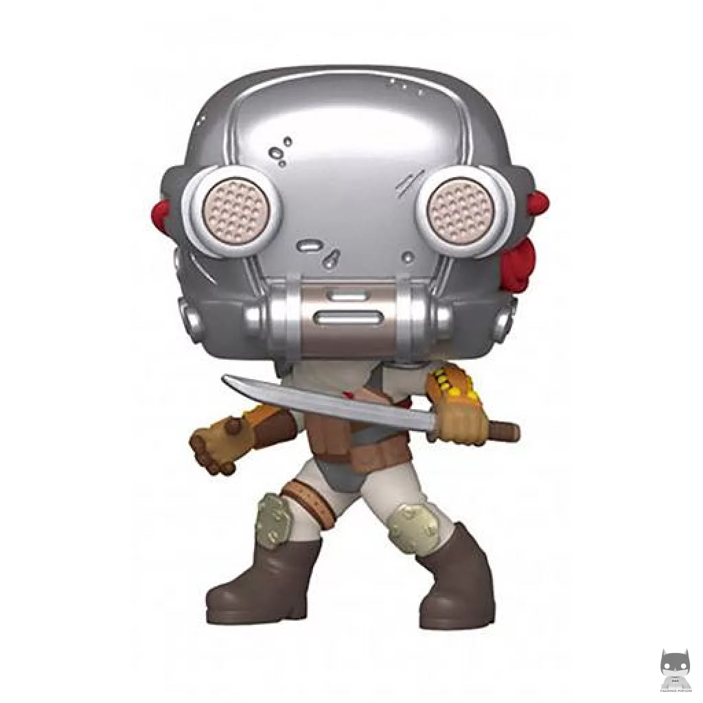 Immortal Shrouded Funko Pop! figure (Rage 2)