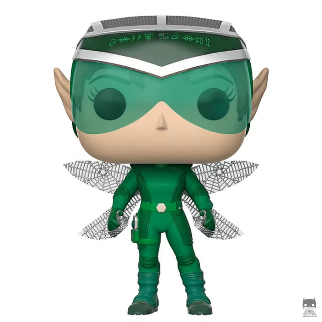 Holly Short Funko Pop! figure (Artemis Fowl)