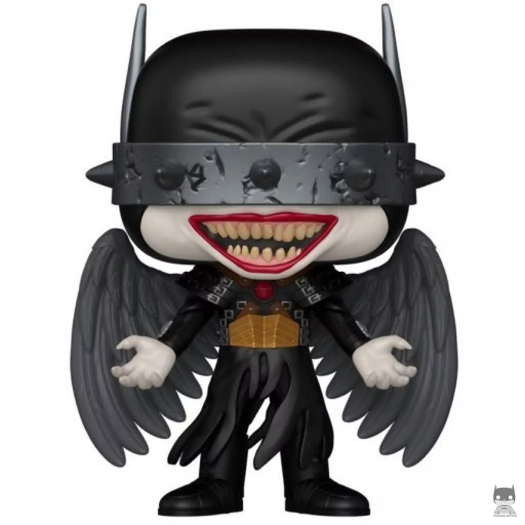 Batman who Laughs Funko Pop! figure (DC Comics)
