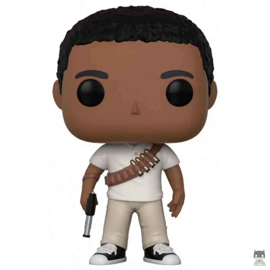 Mike Hanlon Funko Pop! figure (IT)