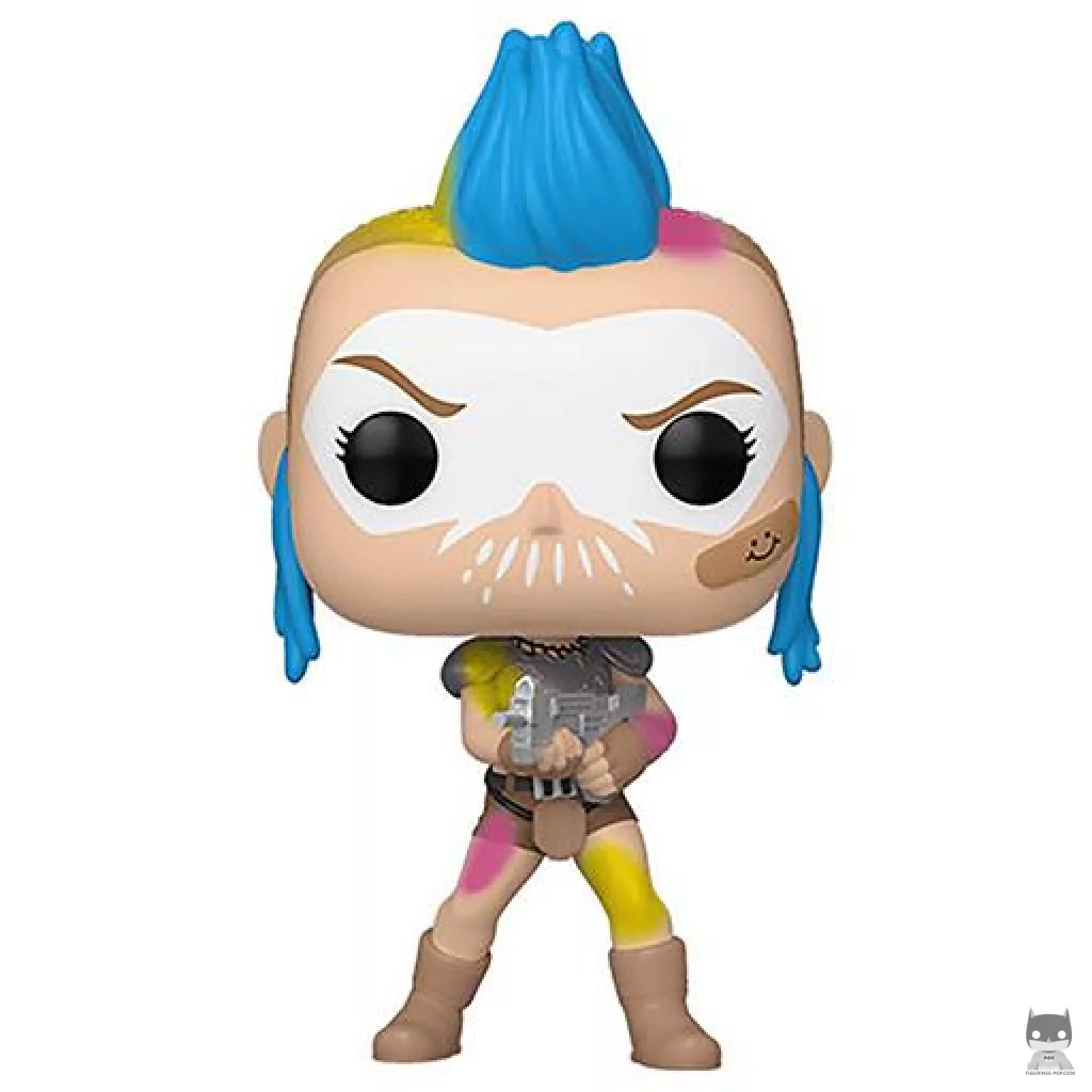 Goon Squad Funko Pop! figure (Rage 2)