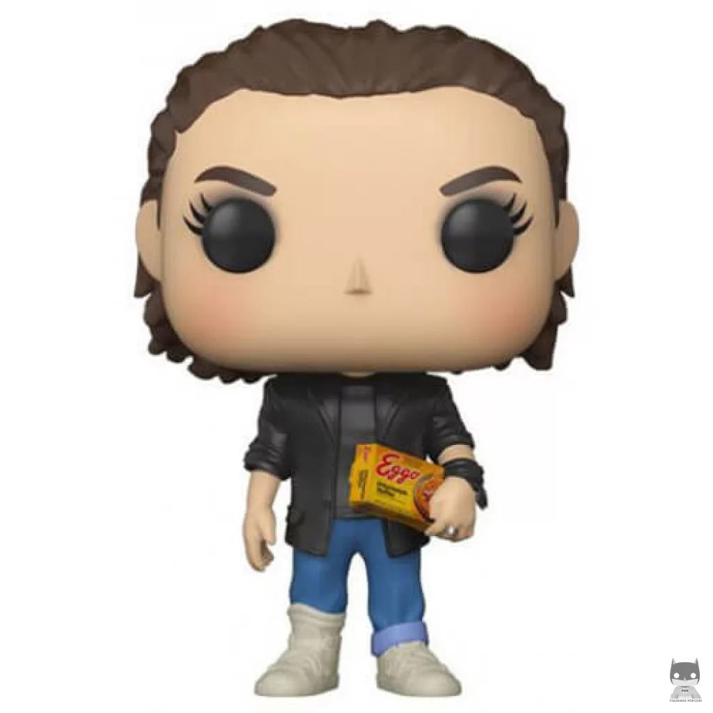 Eleven Punk Funko Pop! figure (Stranger Things)