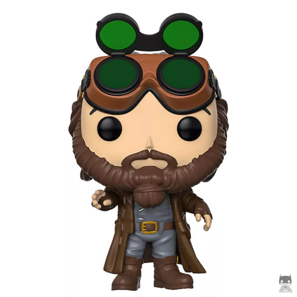 Mulch Diggems Funko Pop! figure (Artemis Fowl)