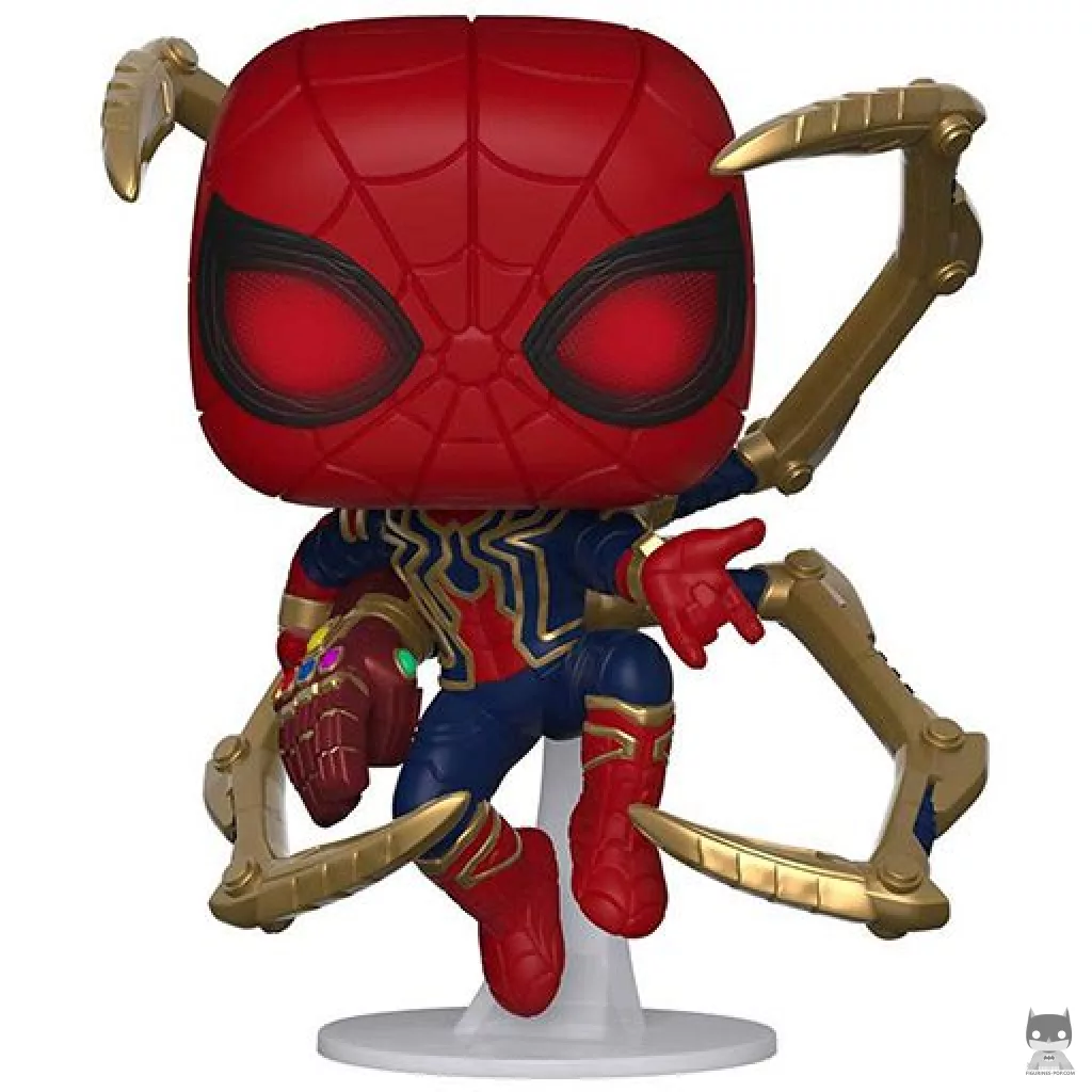 Iron Spider Funko Pop! figure (Avengers: Endgame)