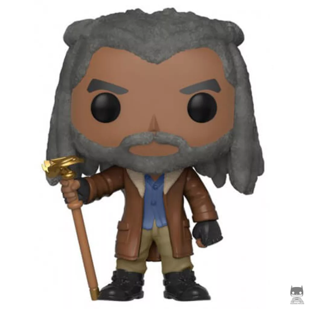 Ezekiel Funko Pop! figure (The Walking Dead)